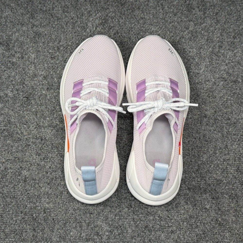 On Running Cloudeasy Shoes Women 9 Orchid Lavender Athletic Run Training Sneaker - Picture 8 of 12